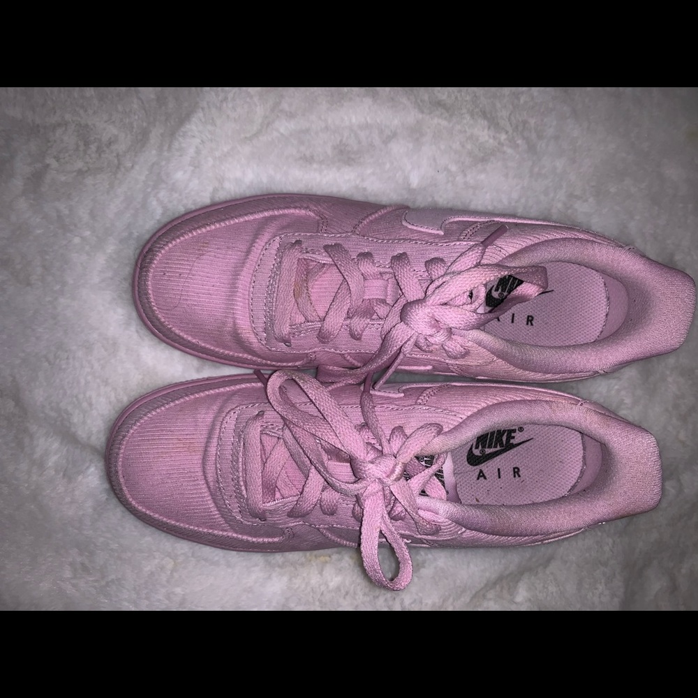 Valentines corduroy Air Force